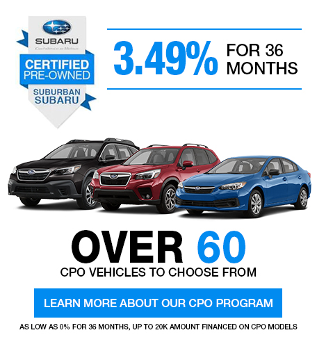 CPO Vehicles starting at $16,995